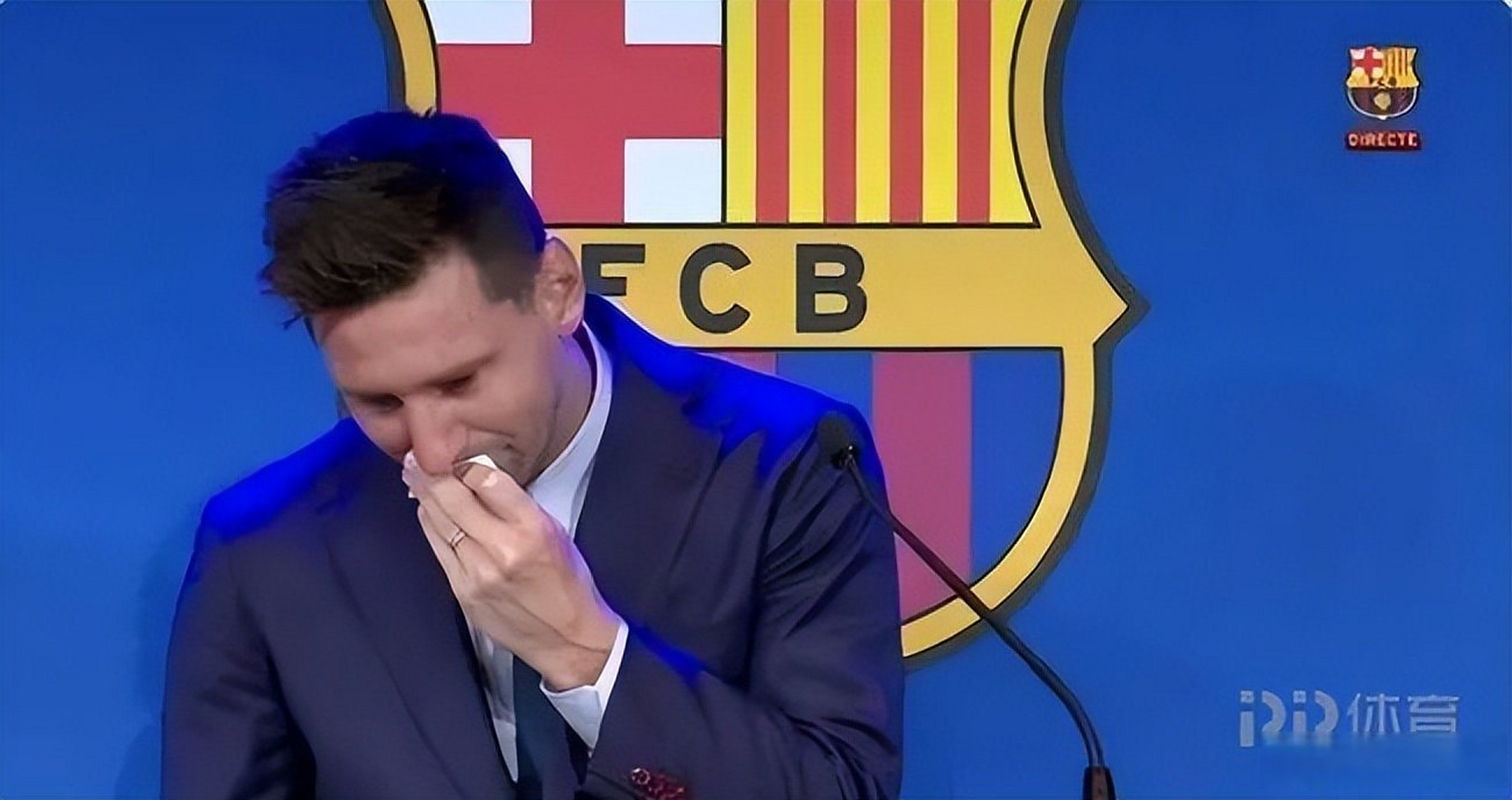 梅西意外离开巴塞罗那,引发转会市场动荡的简单介绍 梅西意外离开巴塞罗那,引发转会市场动荡的简单介绍