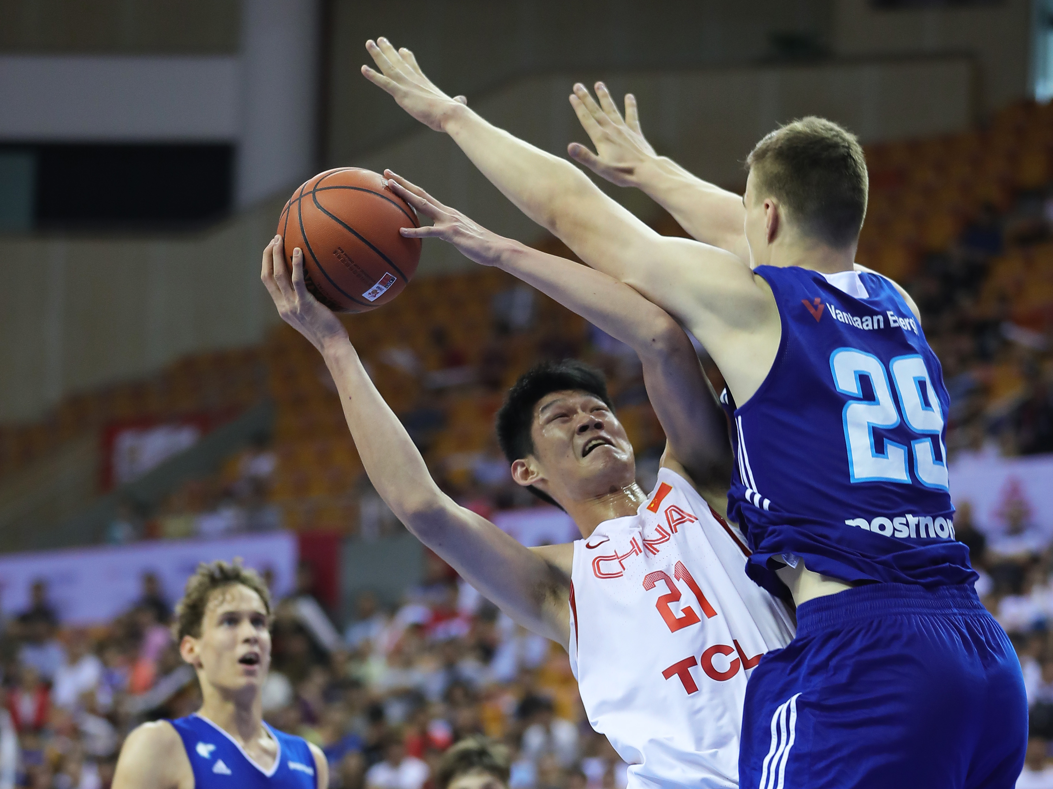 芬兰篮球联赛启动新一季比赛宣传活动的简单介绍