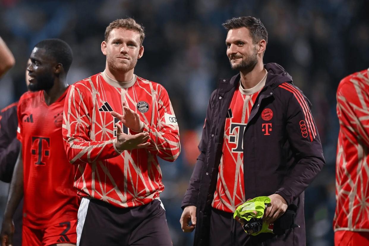 拜仁慕尼黑连胜在望，全队士气高涨备战下场比赛的简单介绍