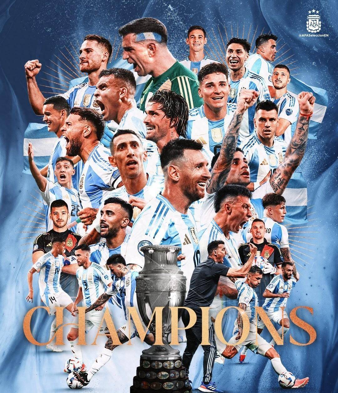 阿根廷足球队提前开始明年世界杯备战