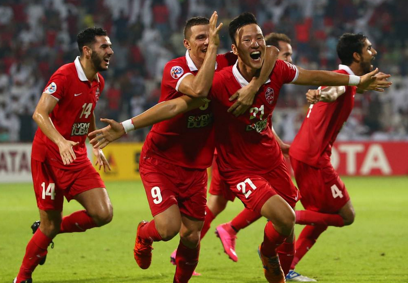 天津权健前锋连场进球，成为攻击箭头