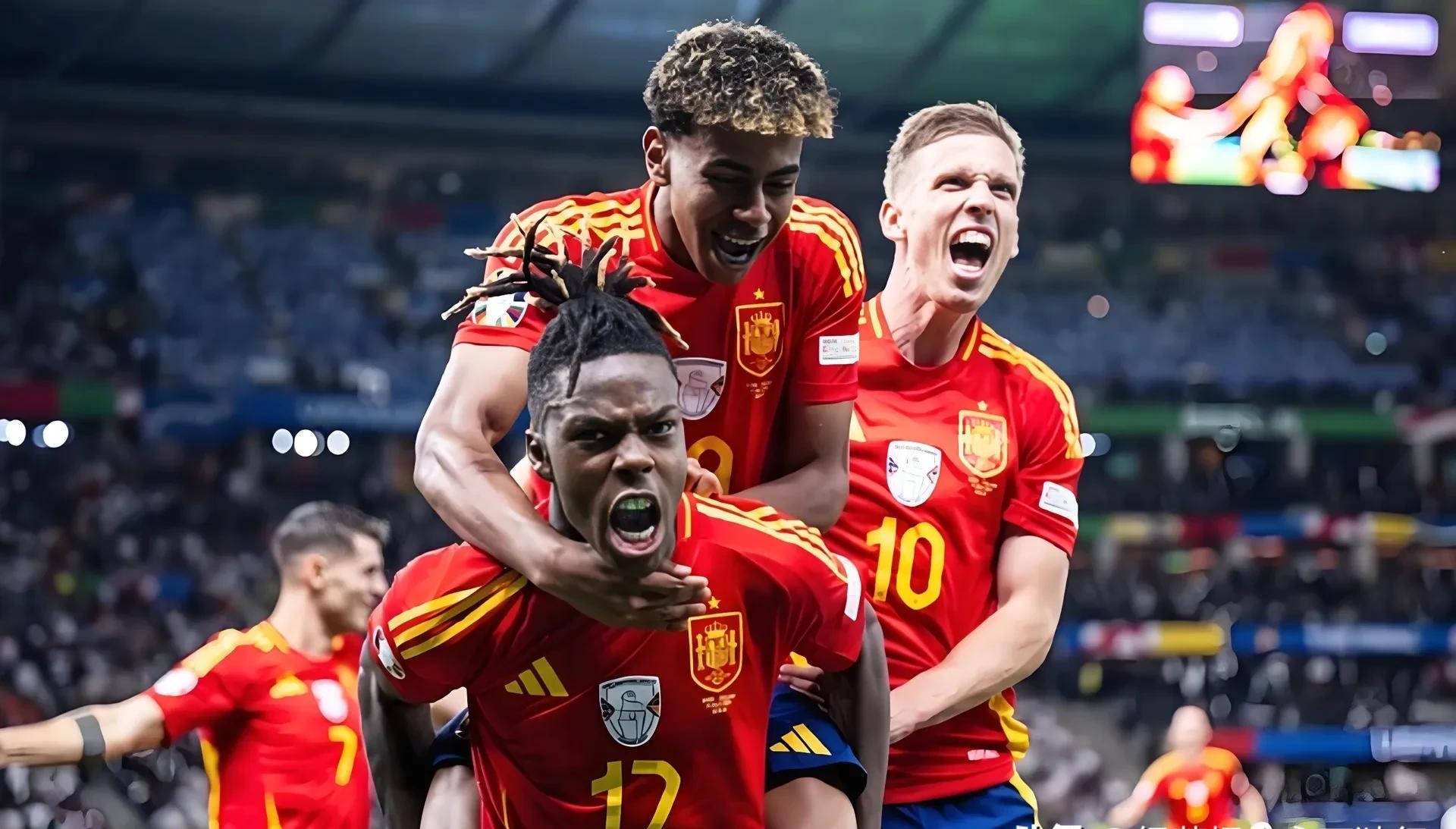 西班牙胜算大增，欧预赛形势让人期待的简单介绍