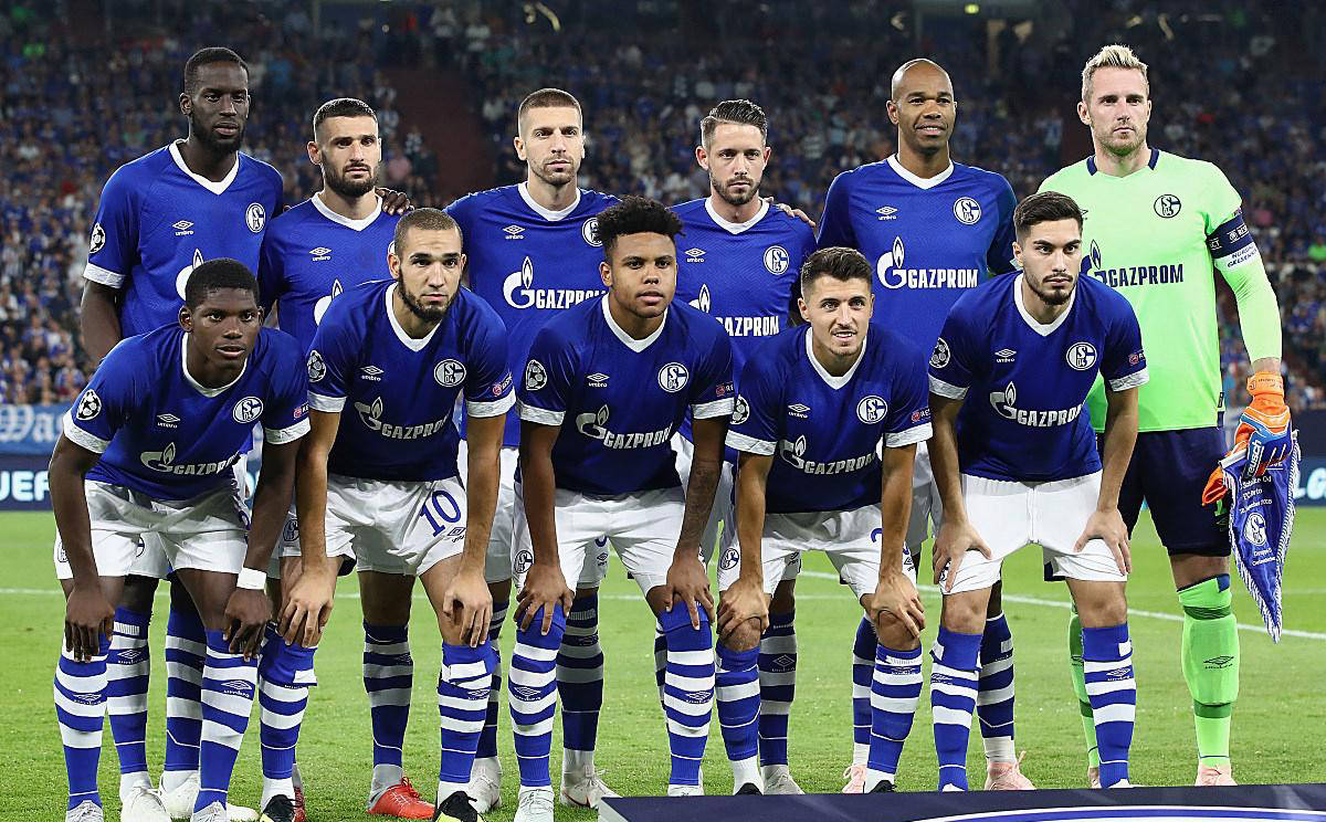 关于沙尔克04客场失利，保级前景岌岌可危的信息