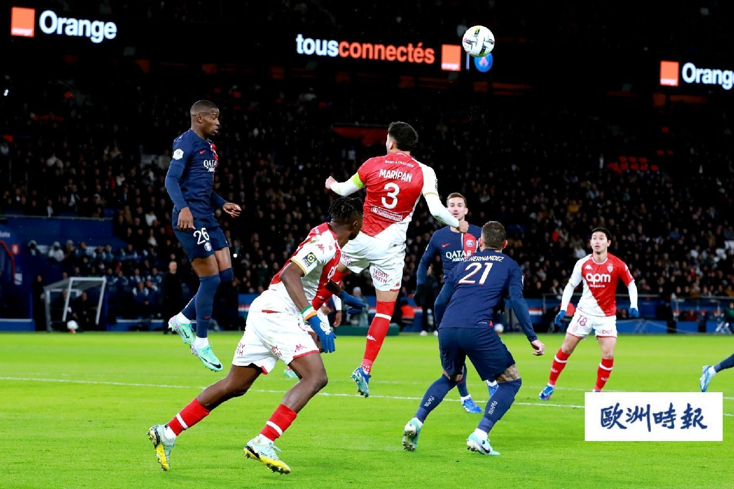 摩纳哥战术变阵，成功应对法甲对手的简单介绍