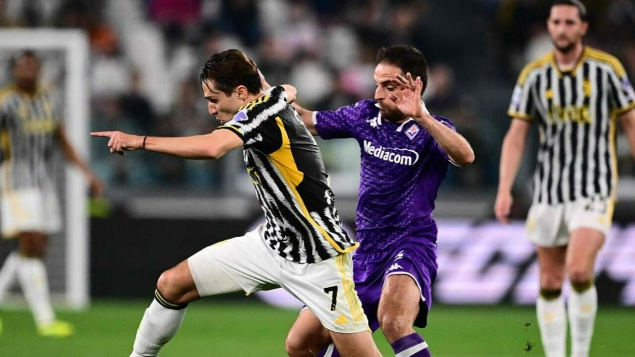 尤文图斯客场战平佛罗伦萨，领跑仍稳的简单介绍