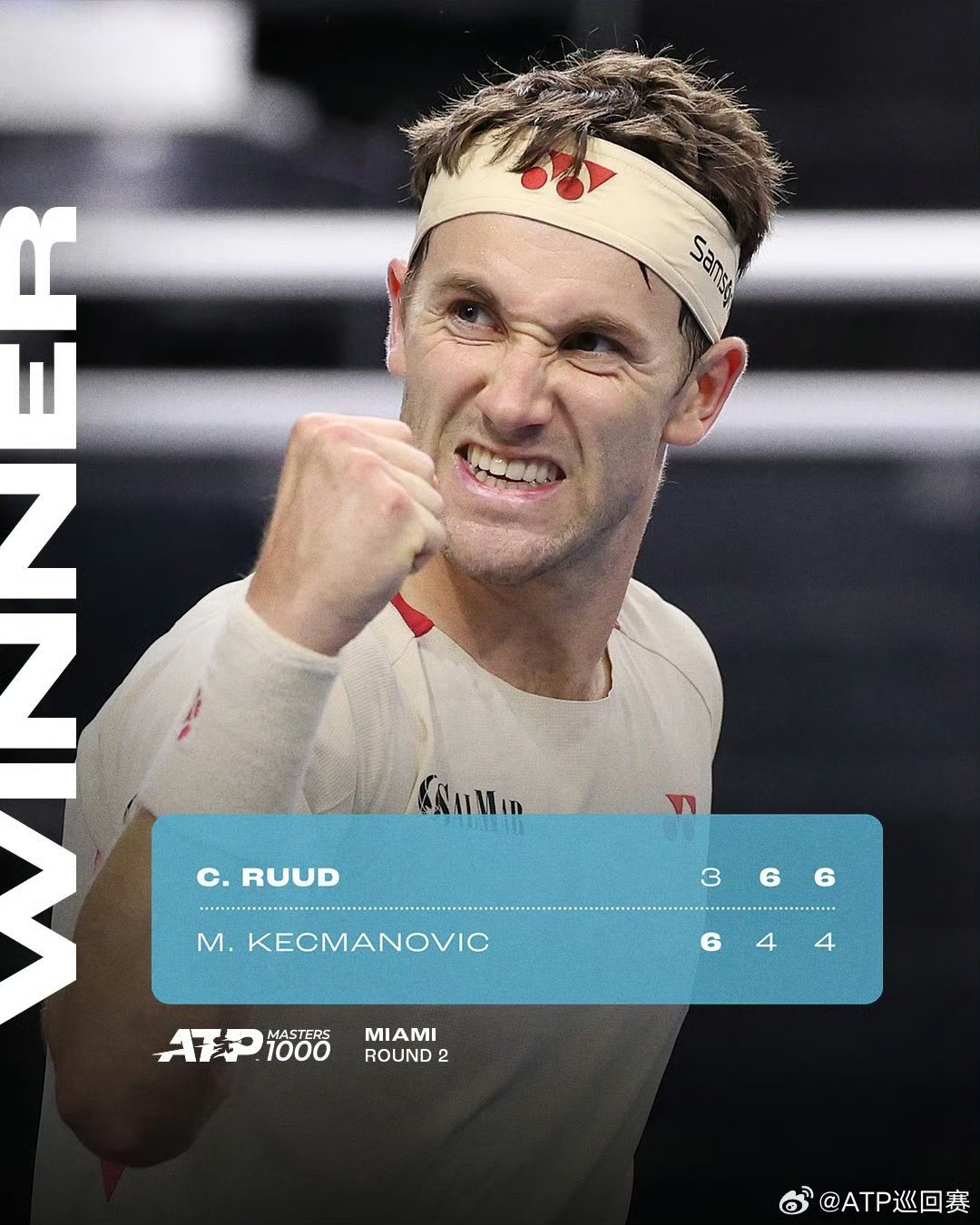 ATP总决赛险胜蒙特卡洛大师赛，蒂姆点燃赛场的简单介绍