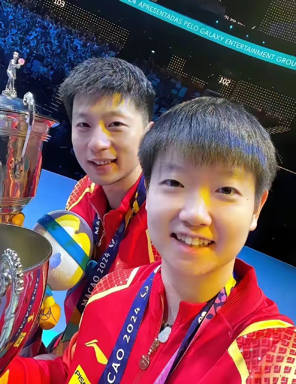 关于中国乒乓球队血洗韩国乒乓球队，奥恰洛夫惊艳世界的信息