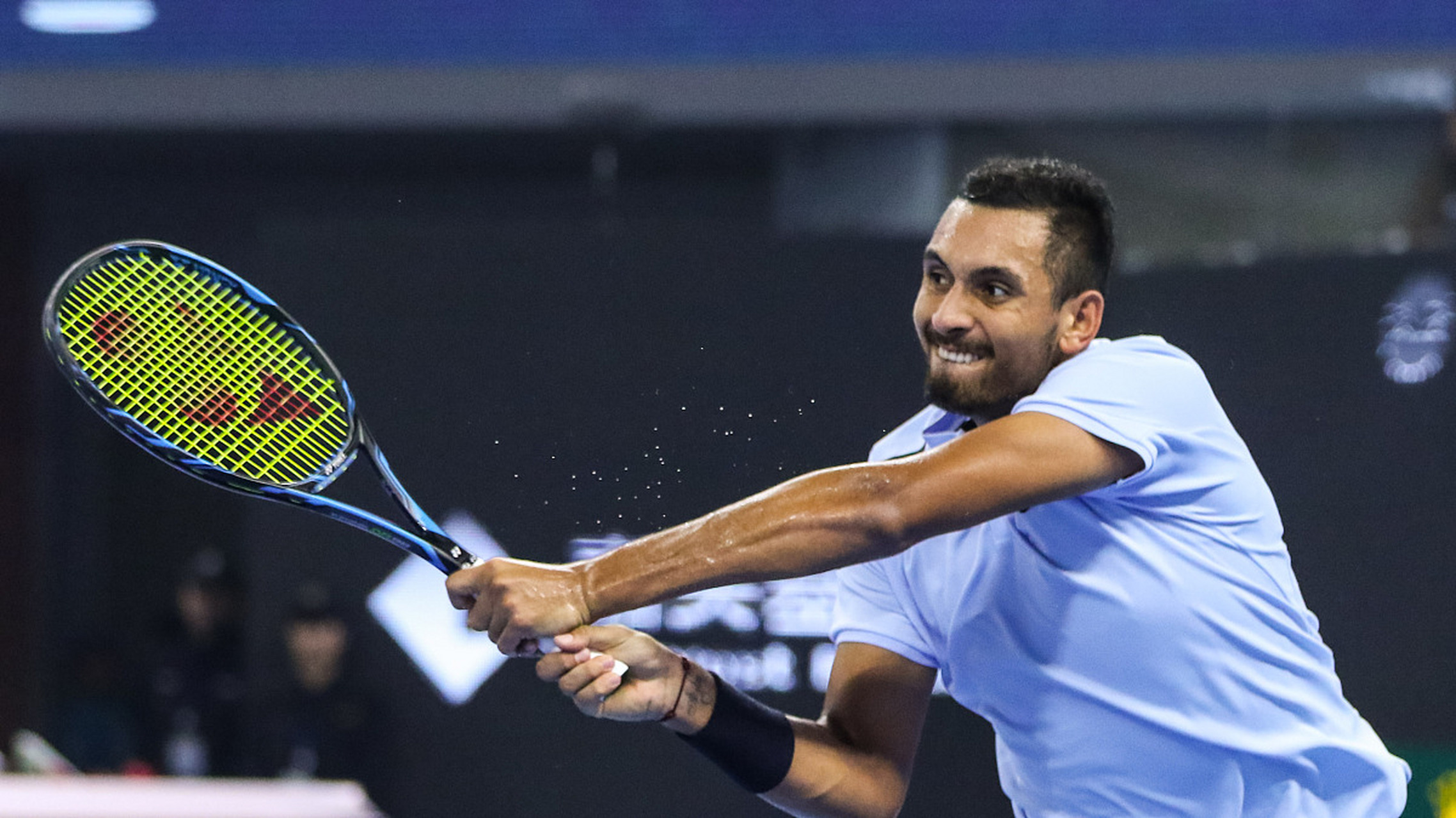 包含英国网球队绝地反击澳大利亚网球队,克耶高斯爆发神勇的词条 包含英国网球队绝地反击澳大利亚网球队,克耶高斯爆发神勇的词条