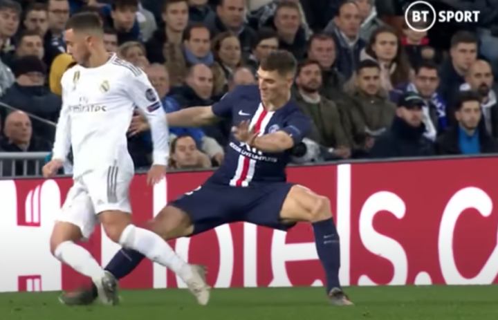 皇家马德里球员被控犯规，遭到批评