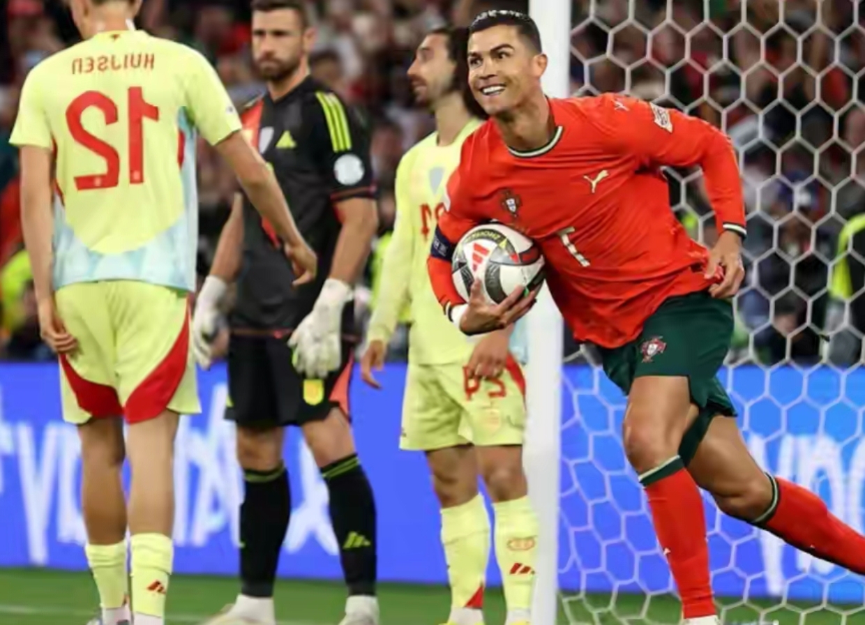 C罗梅开二度，葡萄牙晋级16强展望成色的简单介绍
