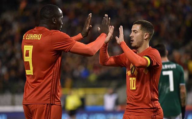 比利时横扫切尔西，奥利维耶惊艳四座