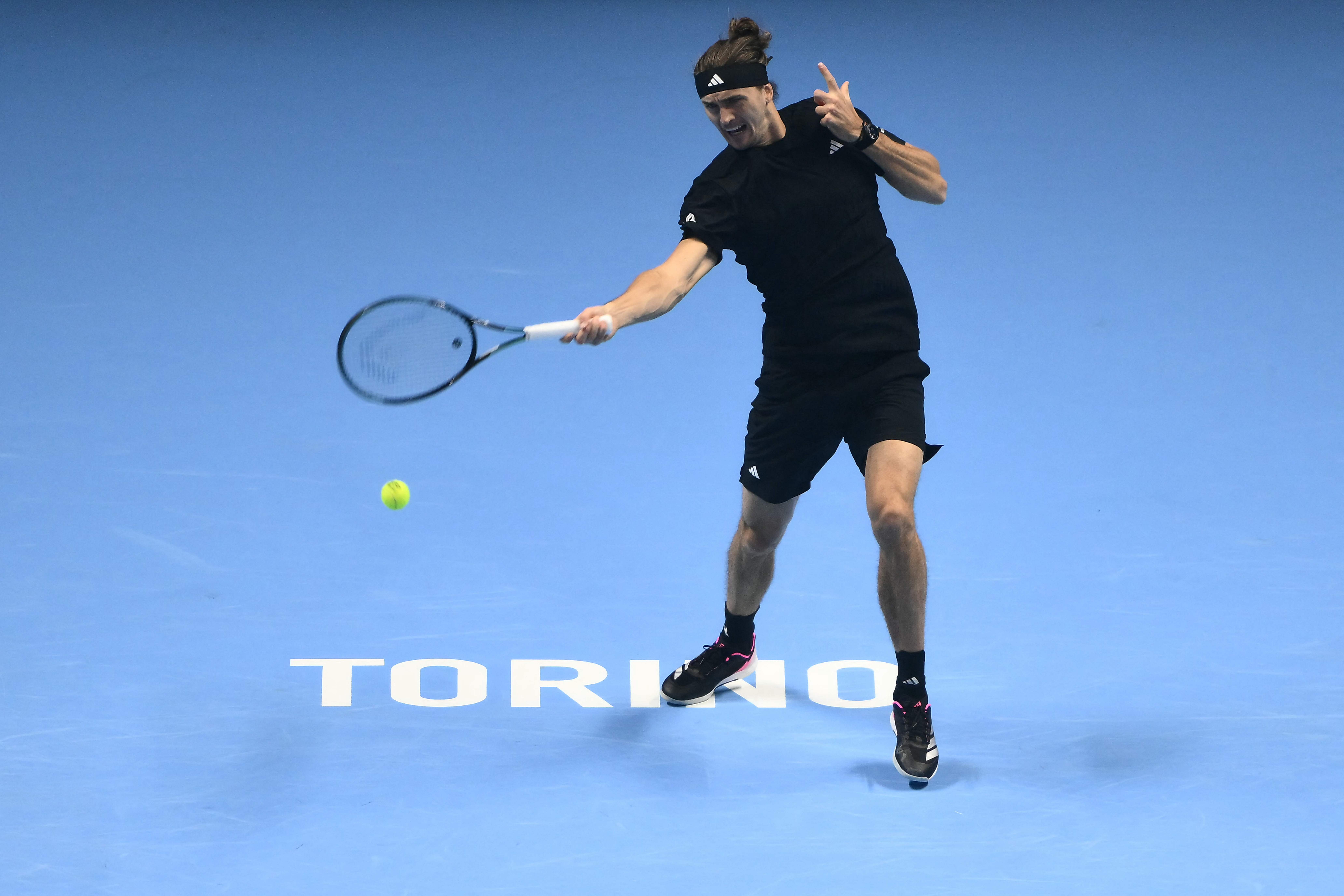 包含拉沃尔杯碾压ATP总决赛，蒂姆点燃赛场的词条